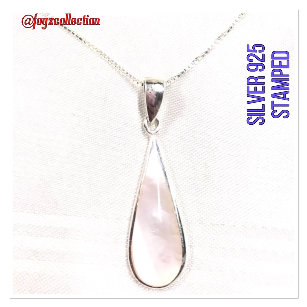 Silver 925 stamped s-46